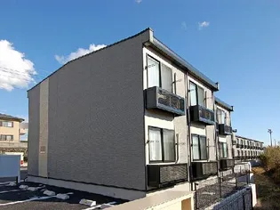 レオパレスフロンティアIIIの画像