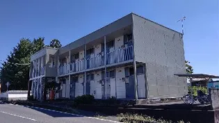 群馬県みどり市笠懸町阿左美【アパート】の外観