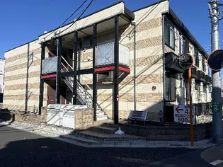 東京都練馬区東大泉7丁目【アパート】の外観