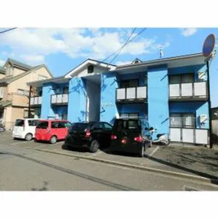 静岡県静岡市葵区大岩町【アパート】の外観