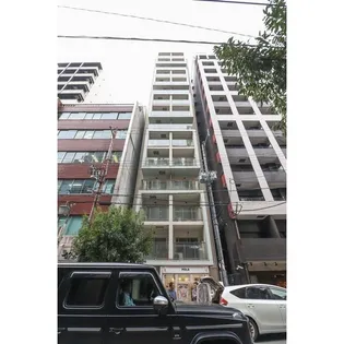 大阪府大阪市西区京町堀1丁目【マンション】の外観