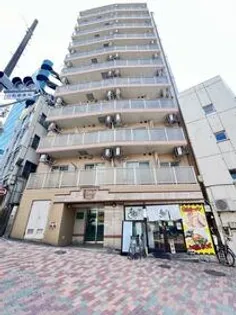 東京都目黒区目黒1丁目【マンション】の外観