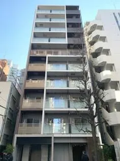 東京都中央区日本橋箱崎町【マンション】の外観