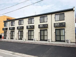 レオパレスフローラルの画像