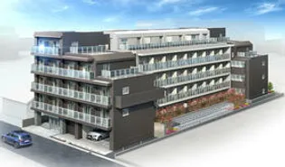 ドゥーエ西船橋【311号室】の外観