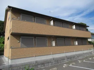 埼玉県川口市大字木曽呂【アパート】の外観