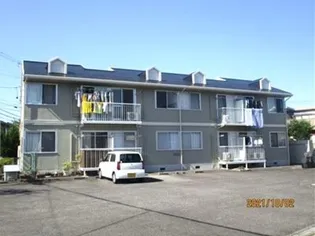 シャルムマスダI A棟の画像