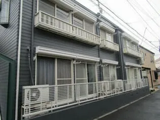 東京都中野区上高田2丁目【アパート】の外観