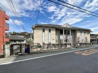 神奈川県川崎市麻生区高石4丁目【アパート】の外観