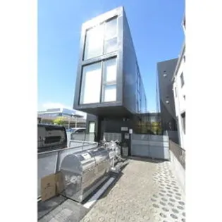 東京都世田谷区等々力2丁目【マンション】の外観