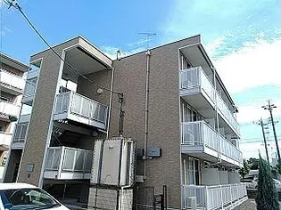 レオパレスチェリーの画像