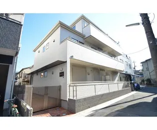 東京都大田区南蒲田2丁目【アパート】の外観