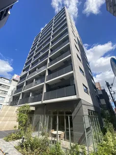 東京都台東区浅草3丁目【マンション】の外観