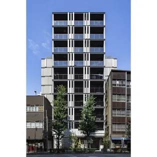 東京都文京区関口1丁目【マンション】の外観