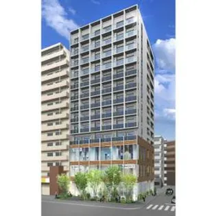 神奈川県横浜市西区平沼1丁目【マンション】の外観