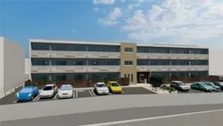 静岡県浜松市中央区富塚町【マンション】の外観