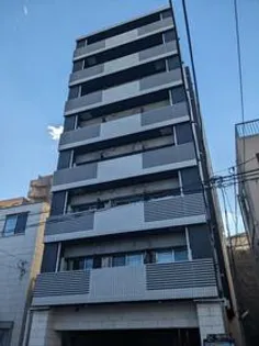 東京都江戸川区南小岩8丁目【マンション】の外観
