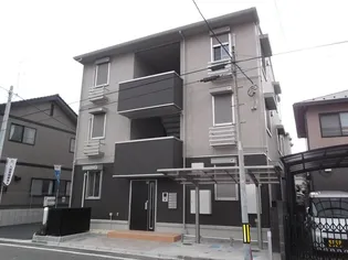 神奈川県相模原市中央区矢部1丁目【アパート】の外観