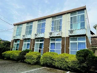 福岡県福岡市城南区七隈3丁目【アパート】の外観