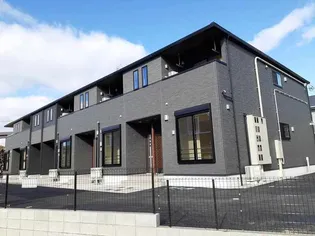 レイ シェル II号棟の画像