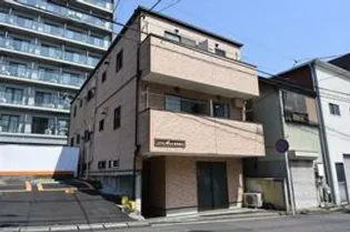 コスモAoi東神奈川【3階】の外観