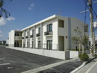 レオパレスアンフィニティの画像