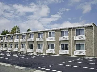 岐阜県岐阜市六条大溝4丁目【アパート】の外観