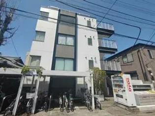 東京都世田谷区世田谷4丁目【マンション】の外観