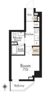 HY’s flat 糀谷【3階】の間取り