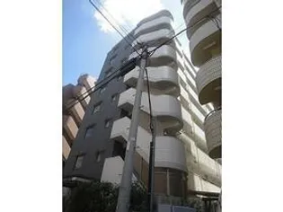 東京都新宿区西五軒町【マンション】の外観