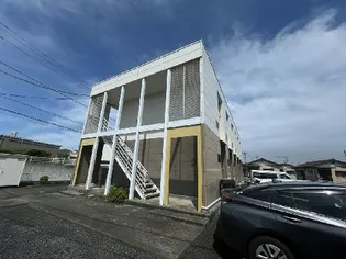 レオパレスボヌールエスパースAの画像