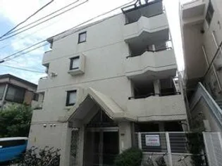 ジョイフル池上第2【5階】の外観