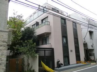 東京都目黒区駒場2丁目【マンション】の外観