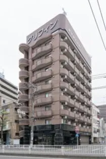 グリフィン横浜・メディオ【6階】の外観