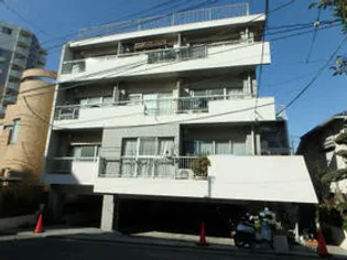 東京都新宿区西新宿4丁目【マンション】の外観