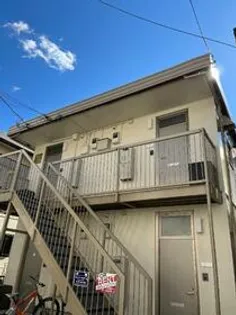 神奈川県横浜市西区岡野1丁目【アパート】の外観