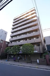 東京都台東区西浅草2丁目【マンション】の外観