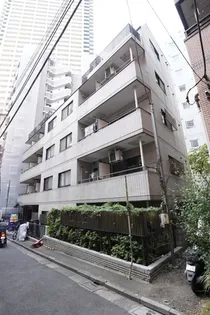 カームハウス大橋【3階】の外観