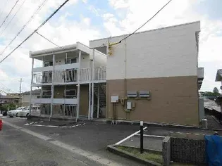 愛知県大府市若草町3丁目【アパート】の外観