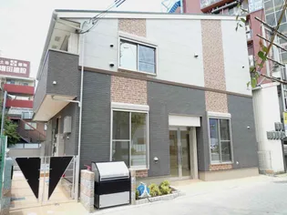 兵庫県川西市栄根2丁目【アパート】の外観