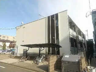 東京都小平市栄町2丁目【アパート】の外観