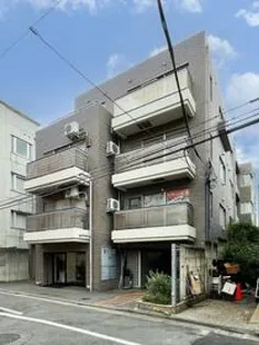 東京都港区南青山7丁目【マンション】の外観