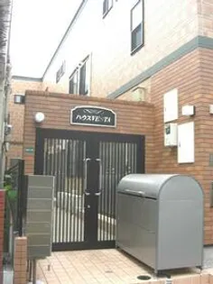 東京都中野区中央4丁目【アパート】の外観