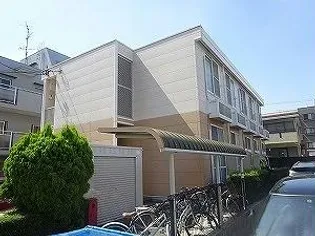 愛知県名古屋市昭和区川名本町2丁目【アパート】の外観