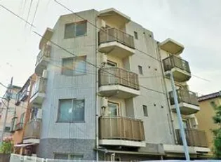 東京都江東区東陽5丁目【マンション】の外観