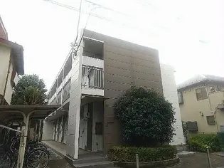 東京都小金井市桜町2丁目【アパート】の外観