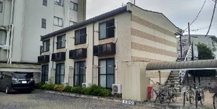 栃木県足利市田中町【アパート】の外観