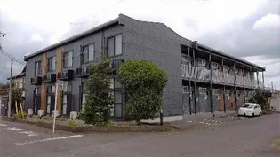 レオパレスアヴニールの画像