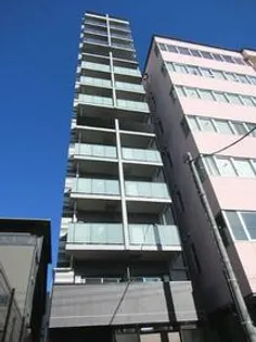 東京都立川市錦町1丁目【マンション】の外観