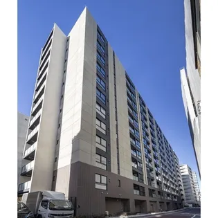 東京都中央区日本橋久松町【マンション】の外観